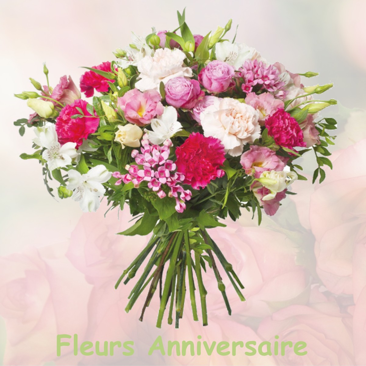 fleurs anniversaire SAINT-BRANCHS