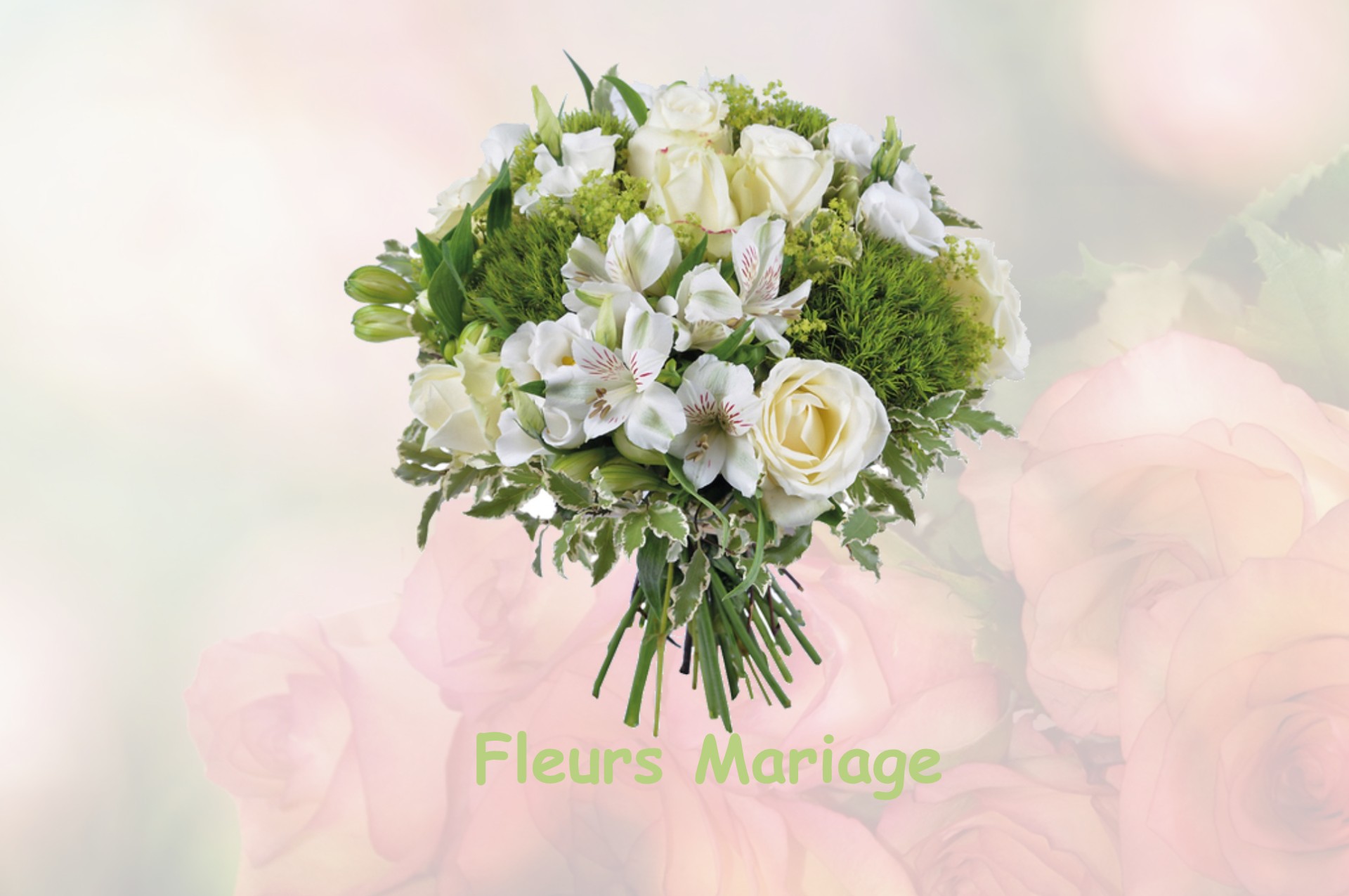 fleurs mariage SAINT-BRANCHS